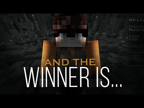 AND THE WINNER IS... Cube UHC (EP6)