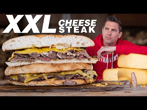 Why the XXL CHEESE STEAK should be Dutch