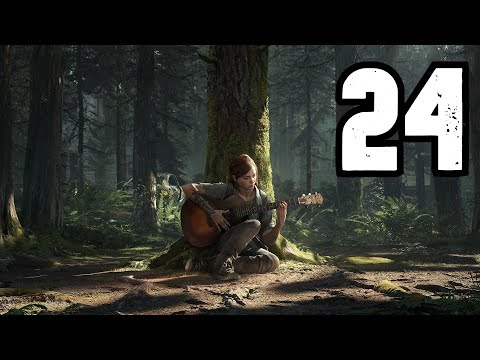THE LAST OF US 2 GAMEPLAY WALKTHROUGH EP 24 NO COMMENTARY (SURVIVOR DIFFICULTY) [FULL GAME PS4 PRO]