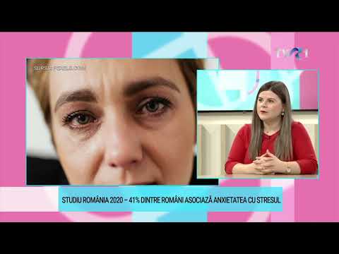 Atelier de sănătate: Atacul de panică - ce este, cum îl gestionăm? (@TVR1)