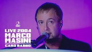Caro Babbo Lyrics English Translation