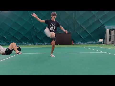 PACT XI - Quarterfinal vs Adrian Krog