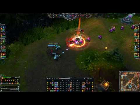 Jin Air Reapered - Gragas contra Lissandra - BoRoona, KR Diamond 1 84P