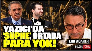 YAZICI'DA 'ŞÜPHE', ORTADA PARA YOK!