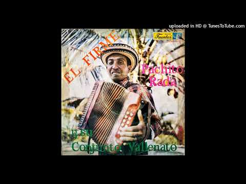 Suegra buena Pachito Rada 1980 (Pacho Rada)