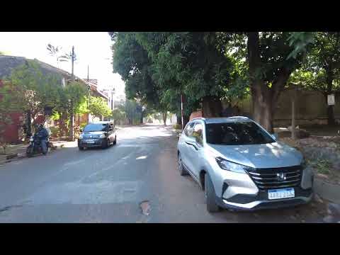 Barrio Recoleta Asuncion Paraguay part 3