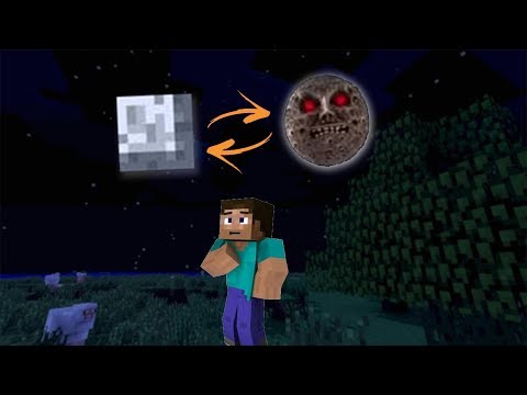 #1 I Misteri di Minecraft - Il Mistero di Lunar!?