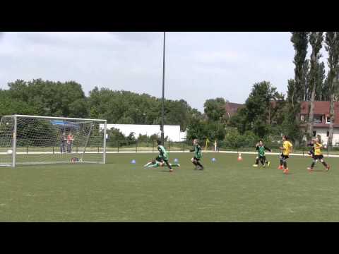 Jugend-Pfingstturnier 2015 F-Junioren Finale Sportfreunde Altenessen 18 - FC Karnap 07/27 Alle Tore