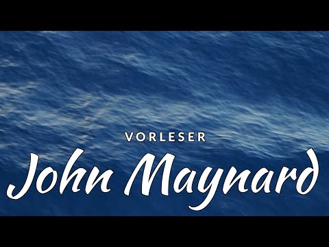 JOHN MAYNARD - THEODOR FONTANE