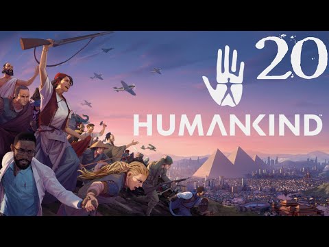 SB Plays HUMANKIND 20 - TO SPACE