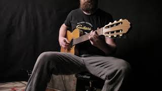 Video thumbnail for 1982 Gibson Chet Atkins Signed and Used CE CLASSICAL by Rumble Seat Music Nashville