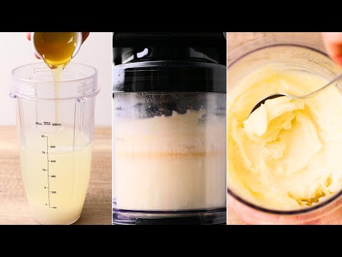 Ninja Creami Lemon Sorbet Recipe (Dairy-Free)