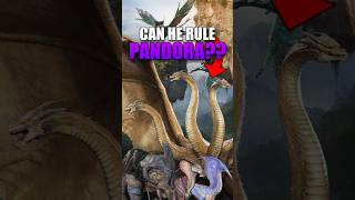Can Ghidorah Survive Pandora? #avatarfireandash #monsterverse #godzilla