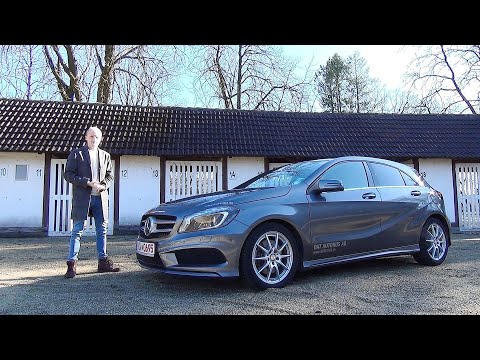 Mercedes A-Klasse im Test - Wie schlägt sich der W176 als Gebrauchtwagen? - Review Kaufberatung