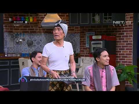 Alat Keamanan yang Dijual Tessy Bikin Bingung - Ini Sahur 31 Mei 2019 (3/7)