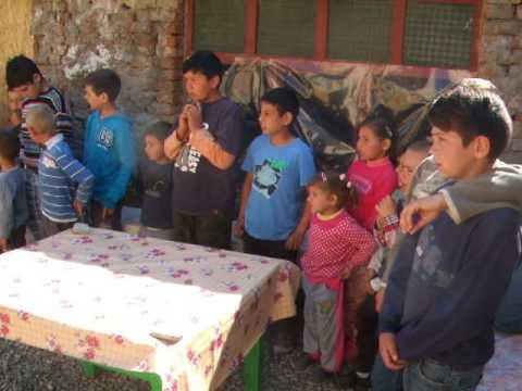 ChildrensBibleClub @ Dealu Frumos, april 5 2017