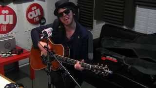 Gaz Coombes - Detroit - Session Acoustique OÜI FM