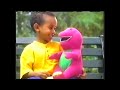 Talking Barney Commercial 1994