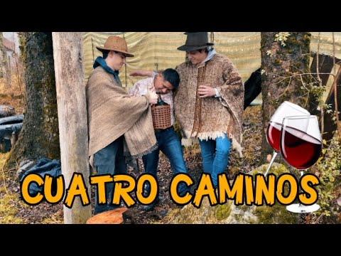 CUATRO CAMINOS - EKLIPSE DE AMOR (Cumbia Ranchera 2022)