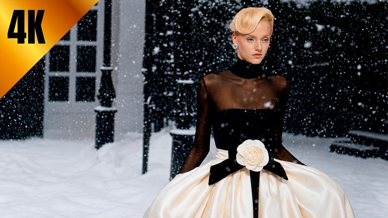 Richard Quinn | Fall Winter 2025/2026 | London Fashion Week