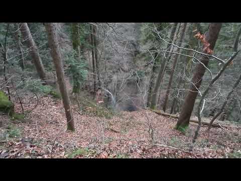 #4. Ruin Ruedberg Neckertal Switzerland