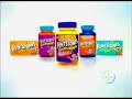 The New Flintstones Gummies Plus Omega 3 DHA Commercial 2011