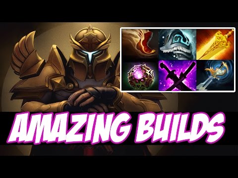 MOO'S OMNI CARRY - Amazing Builds vol 52 - Dota 2