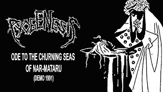 PYOGENESIS - Ode To The Churning Seas Of Nar-Mataru (demo 1991)