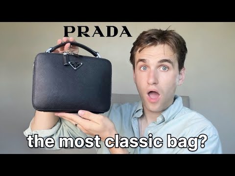 Prada Saffiano Bag: The Full Review (Is it Worth It in 2025?)