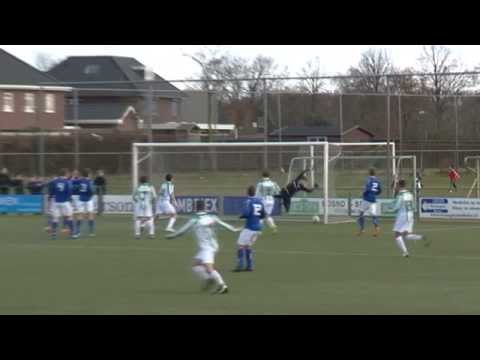 Doelpunt Rik Linssen (SHH Herten - RKHSV)