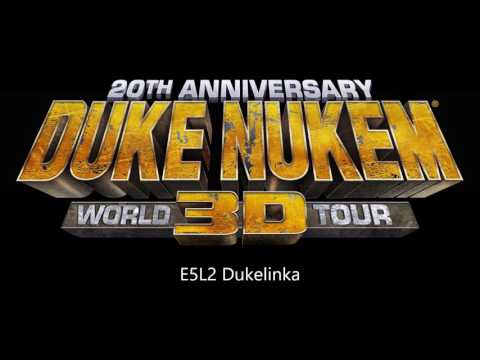 Duke Nukem 3D 20th Anniversary World Tour Soundtrack