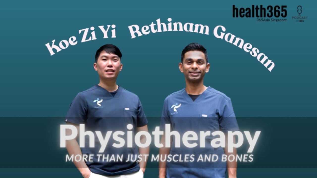 How Physiotherapy Helps Lungs & Heart Patients | Featuring Koe Zi Yi, Rethinam Ganesan (PhysioVitae)