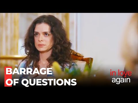 Fatih and Zeynep Were Questioned - In Love Again