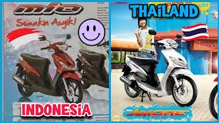 Download lagu Bedanya Yamaha Mio Smile yang ada di Thailand mp3