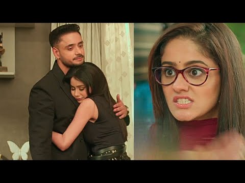Mannat EP 327 Promo: Vikrant Ne Yashika Ko Lagaya Gale, Mannat Ko Chodker Yashika Se Shaadi