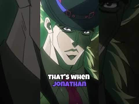 Speedrunning Jojo Part 1?! | #jojo #anime #jojosbizzareadventure #jjba #shorts