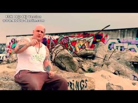 MC Bogy  "B. O. D. O" Trailer McBogy (B.O.D.O f#*#t Berlin)