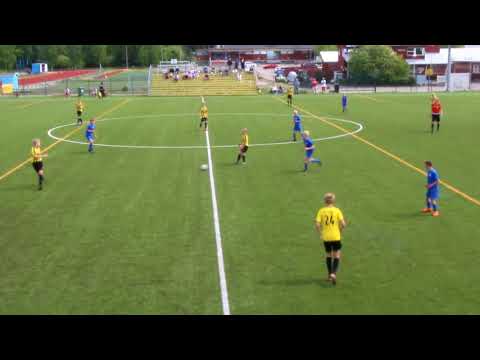 FC Honka akatemia 04 - TuNL/KaaPo 04 YJ, 2.jakso