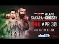 Re-Air | Bellator EuroSeries 5