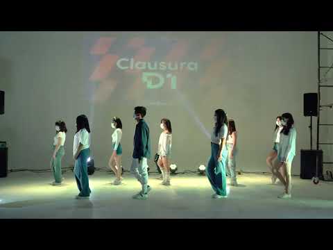 CLAUSURA D1: RECONEXIÓN | K-pop Dance (Principiantes) con Miguel Suárez