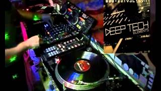 'CARNIVAL' DEEP TECH HOUSE 2014 VOL 1 Mixed By DJ YOSE
