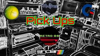 A new console, C64 & spectrum homebrew, Xbox and Vectrex!