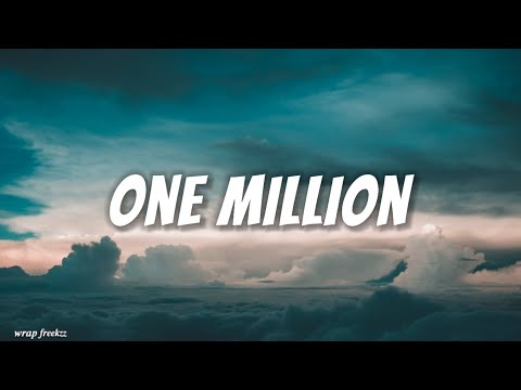 Alexandra Stan feat Carlprit - 1,000,000 (lyrics)