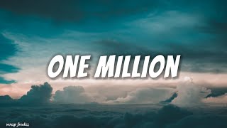 Alexandra Stan feat Carlprit - 1,000,000 (lyrics)