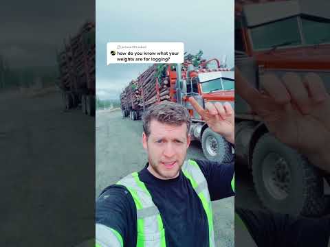 Mastering the Art of Loading: How to Know Your Logging Truck is Good to Go!