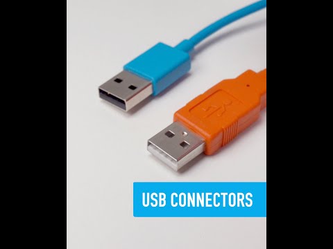 A Brief History of USB Connectors - Collin’s Lab Notes #adafruit #collinslabnotes