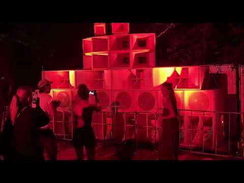 Food Bass Shelter Sound at Reggae Sundance 2022