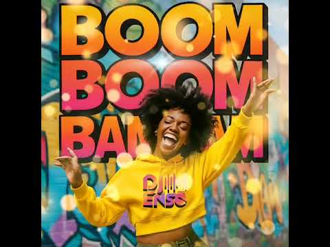 Dj Ensō x Vj Awax x Tii Alexandre x Tipti x Gtnn x McBox - Boom Boom Bam Bam (Remix)