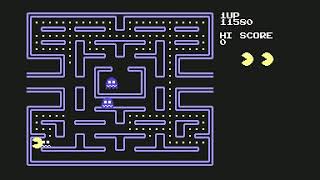 Commodore 64 =+ Pacman Prv+2 TSS