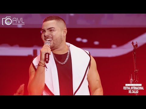 Lo Que No Fue No Será, Lo Pasado Pasado - Alvaro Rod - Festival Internacional del Callao 2023